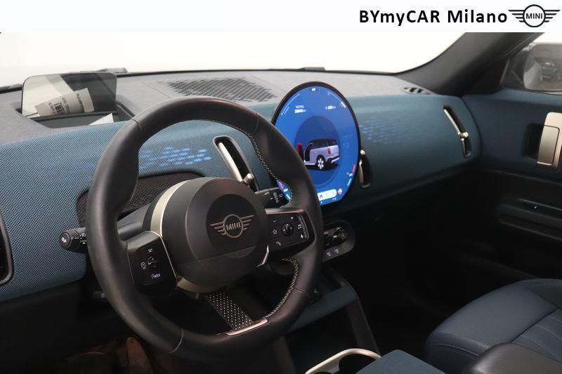 Mini Mini Countryman 1.5 48V C Favoured Steptronic
