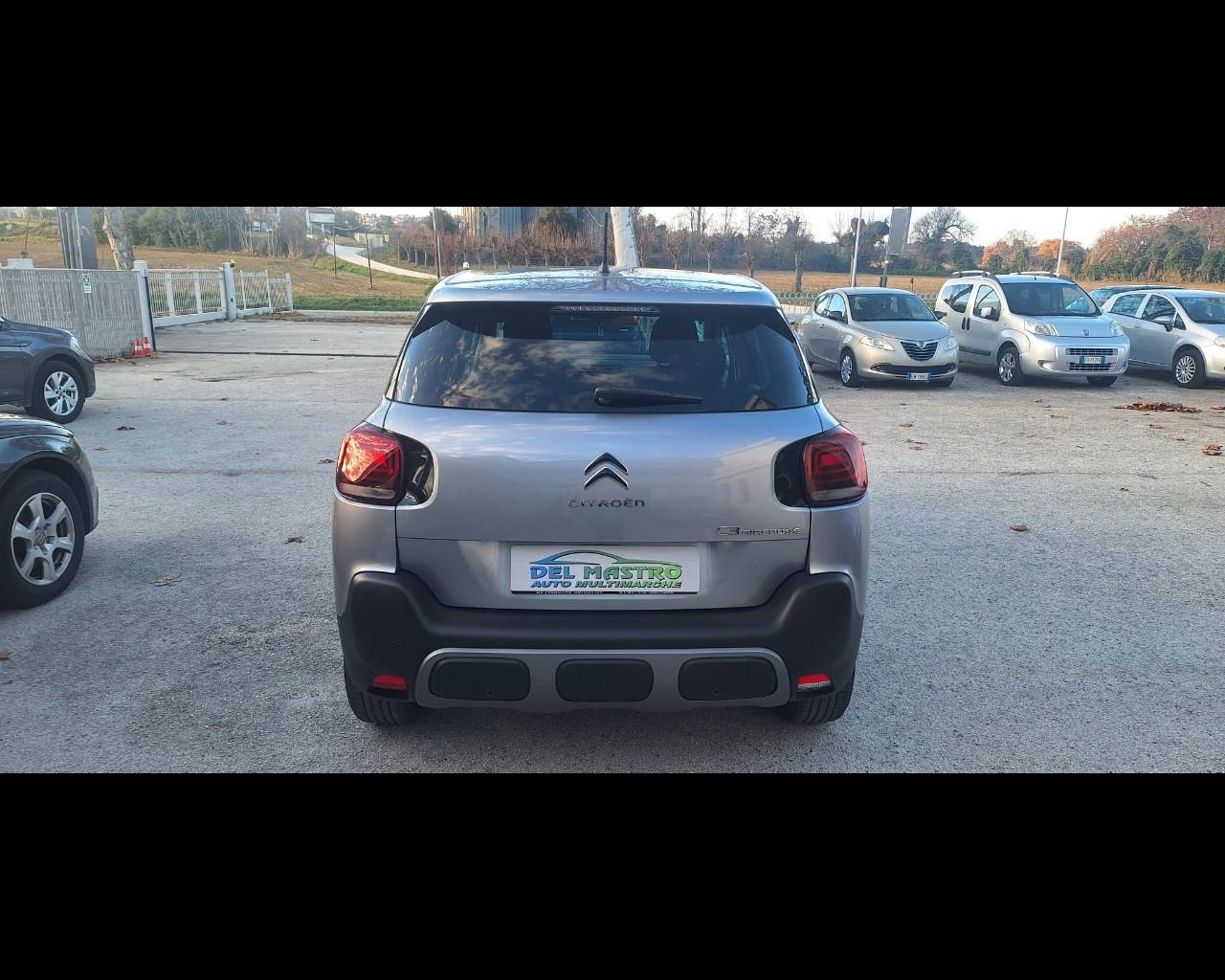 CITROEN C3 Aircross 1ª s. - C3 Aircross PureTech 110 S&S You