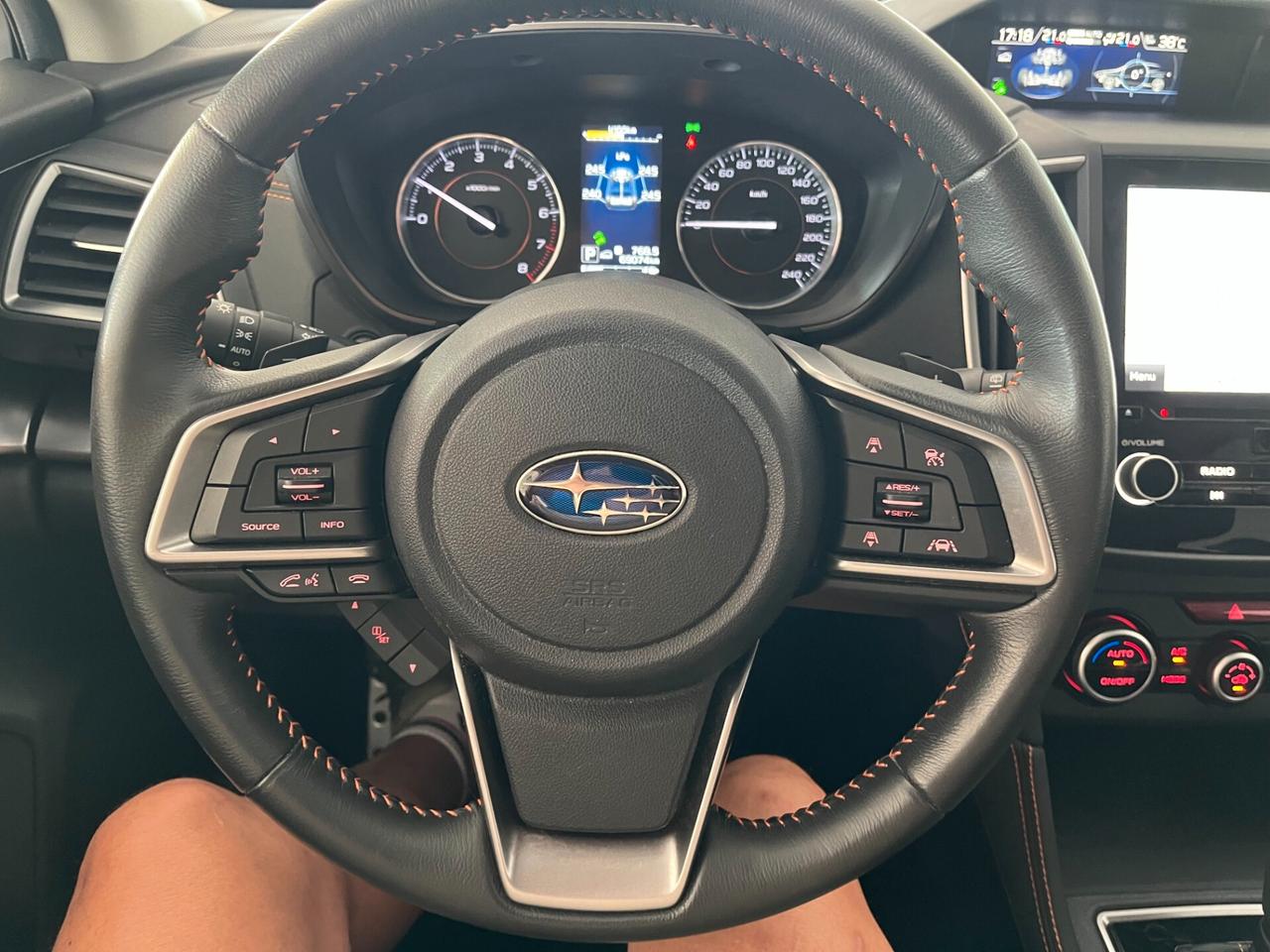 Subaru XV 2.0i Lineartronic Premium