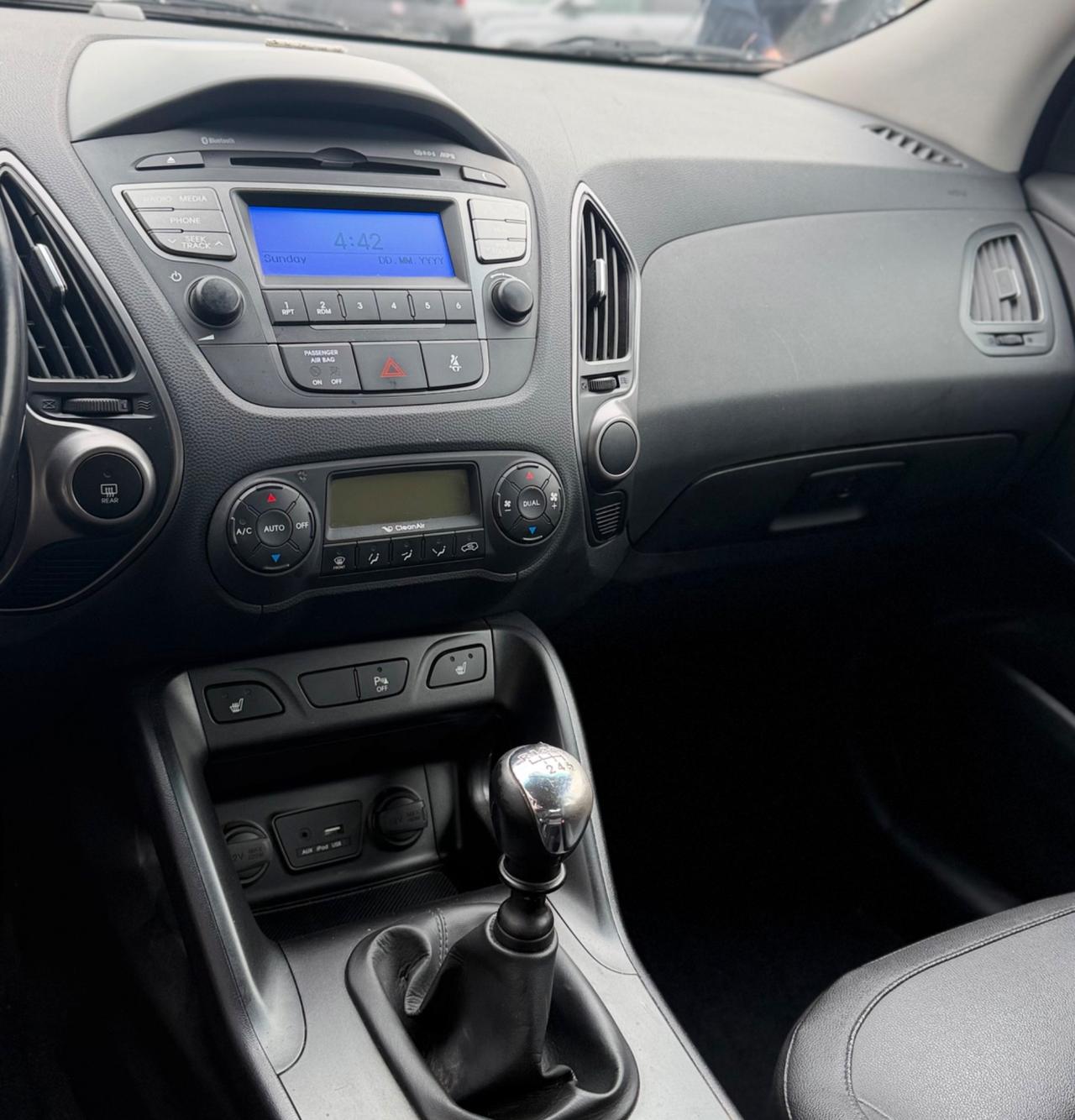 Hyundai ix35 1.7 Diesel 115 Cv