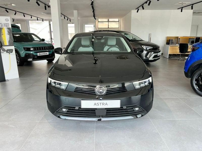 Opel Astra 1.2 Turbo 130 CV AT8 Elegance