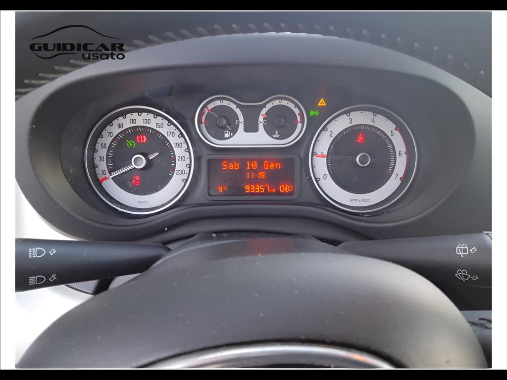 FIAT 500L 2012 - 500L 1.3 mjt Lounge 85cv