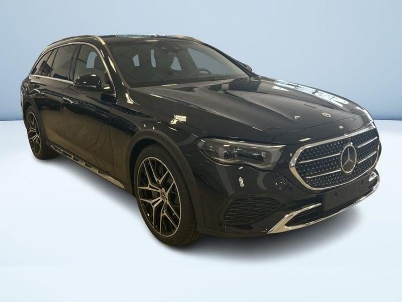 Mercedes-Benz Classe E 220d 4Matic All Terrain Station Wagon Advanced Plus
