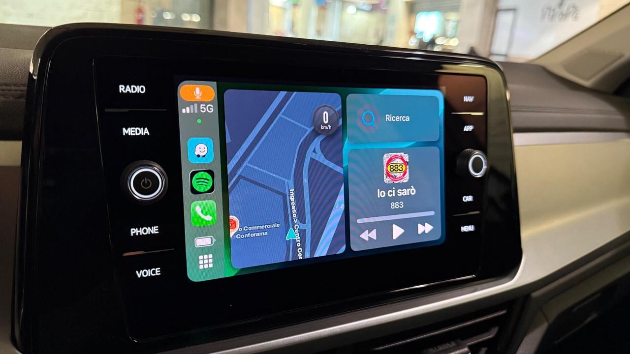 Volkswagen T-Roc 2.0 TDI 116cv Life 03/2024 Gancio Traino