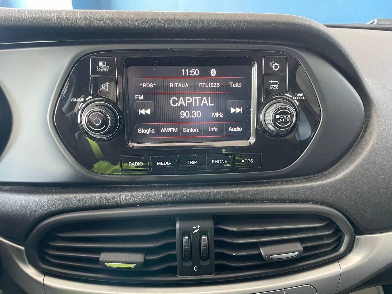 Fiat Tipo 1.4 | 95cv - Distribuzione Eseguita