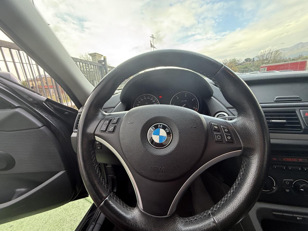 BMW X1 S DRIVE