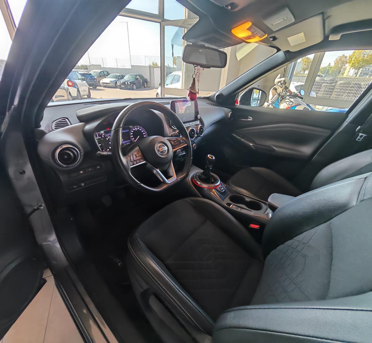 NISSAN JUKE 1.0 DGIT TEKNA