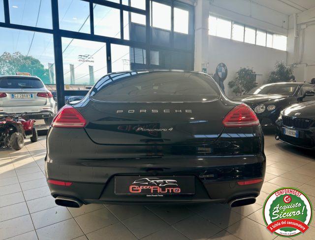 PORSCHE Panamera 3.6 4 Edition *TETTO*PASM*SEDILI VENTILATI*BOSE*