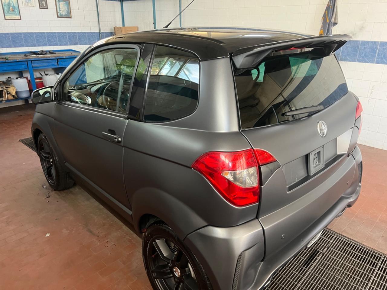 Aixam vision gto full 2015 30000 km
