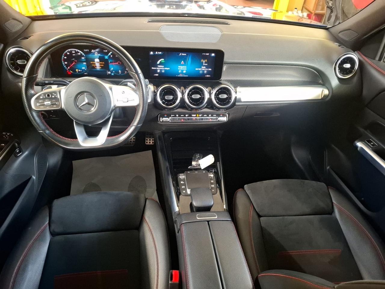 Mercedes-benz GLB 200 d Automatic Premium