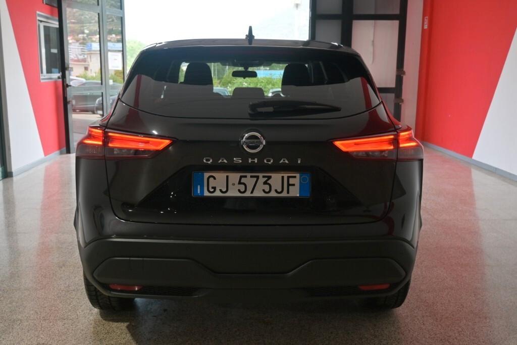 Nissan Qashqai MHEV 158 CV Xtronic Business