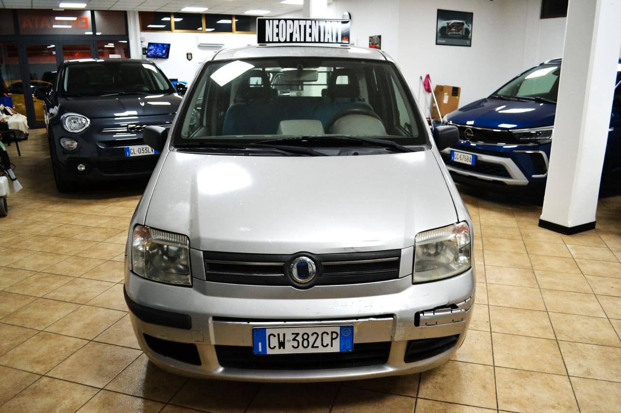 FIAT Panda 1.3 MJT 69CV 16V 4 posti (N1) 2005 Eu4