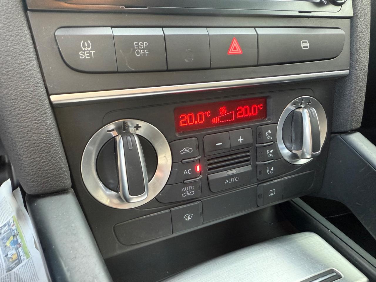 Audi A3 SPB 2.0 TDI 140 cv s-line