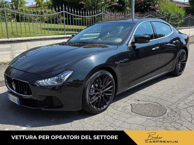 MASERATI Ghibli V6 Diesel