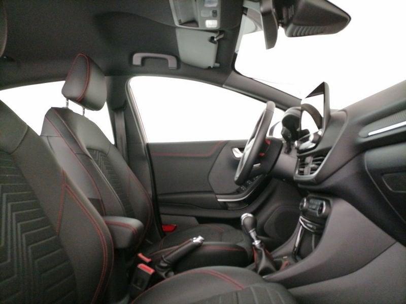 Ford Puma 1.0 Ecoboost Hybrid 125CV ST-Line X