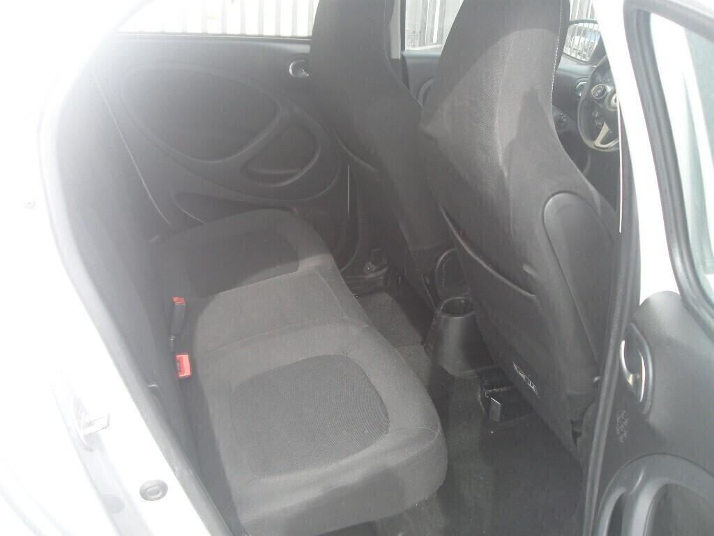 Smart ForFour 1.0 twinamic Prime - 2017