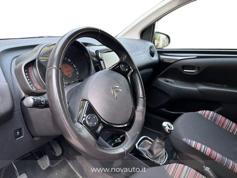 Citroën C1 1.0 VTi72 S&S Shine