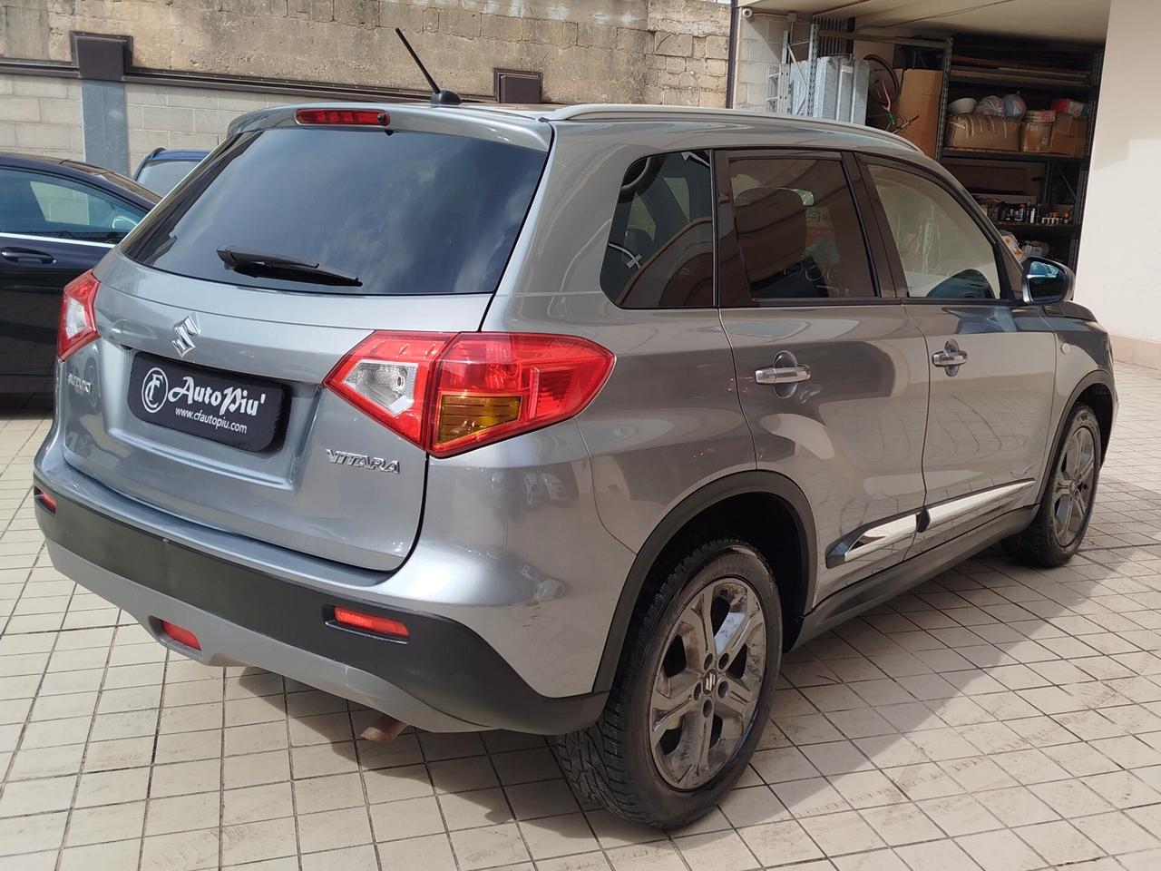 Suzuki Vitara 1.6 DDiS V-Cool