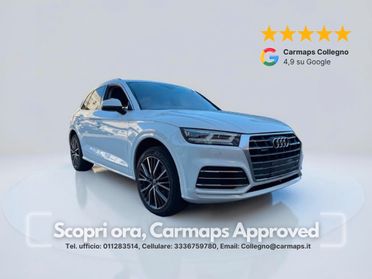 Audi Q5 40 TDI quattro S tronic line plus