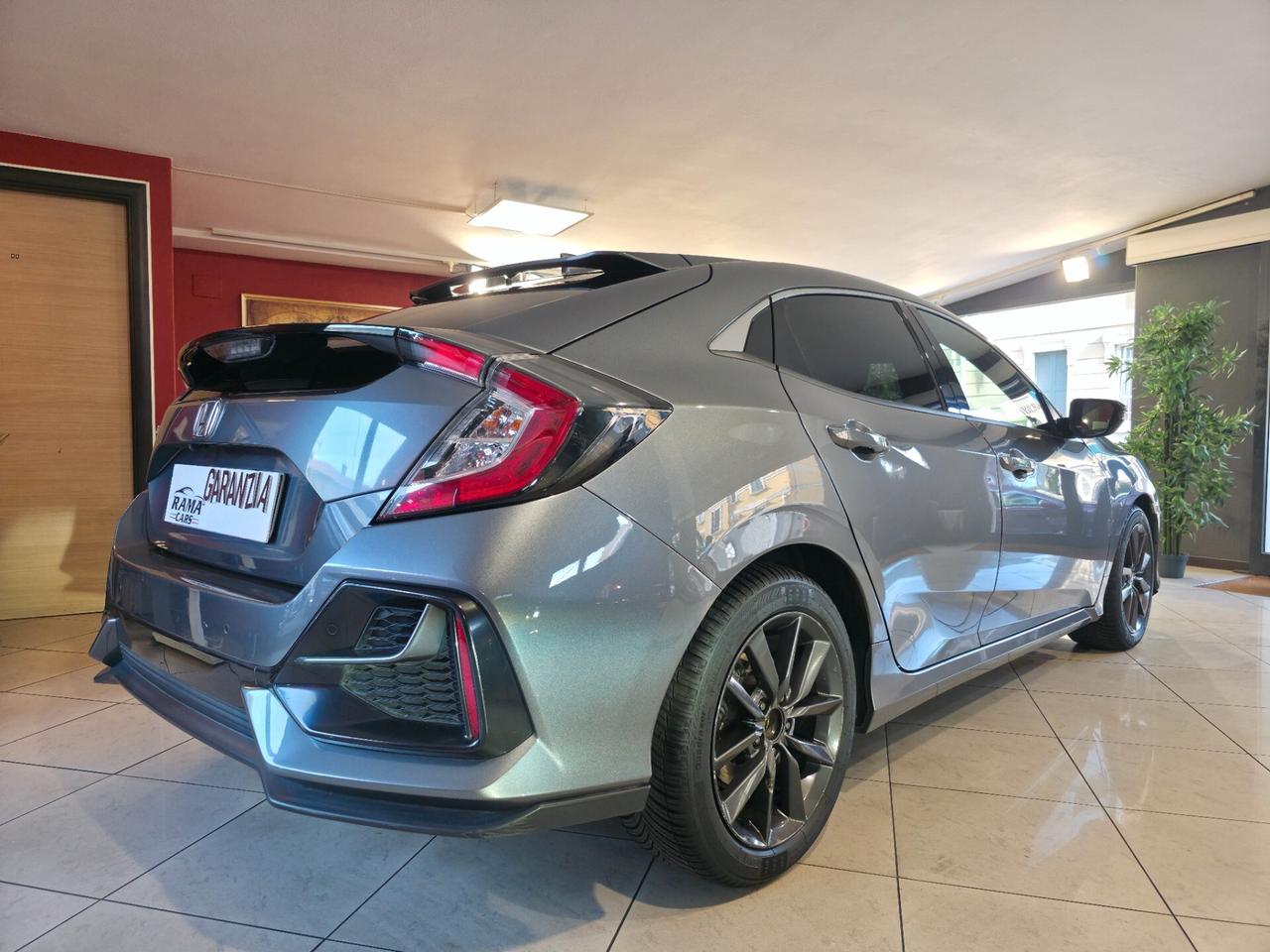 Honda Civic (MOTORE NUOVO)