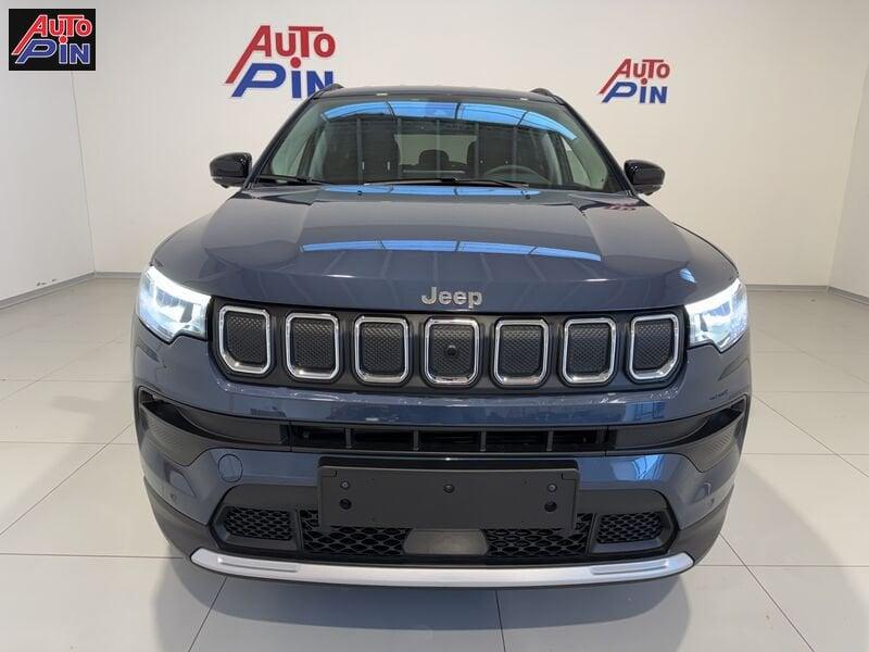 Jeep Compass Compass 1.6 Multijet II 2WD Limited*IN ARRIVO*