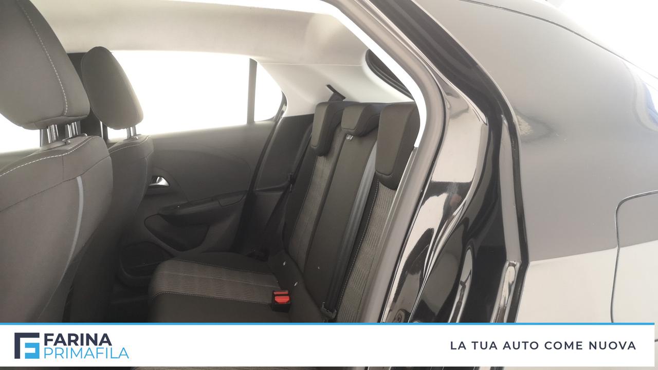 OPEL Corsa VI 2020 - Corsa 1.2 Elegance 75cv