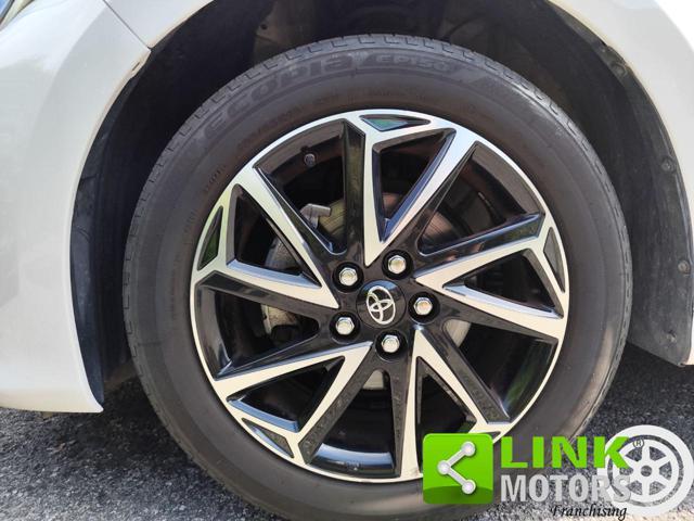 TOYOTA Yaris 1.0 5 porte Trend GARANZIA INCLUSA