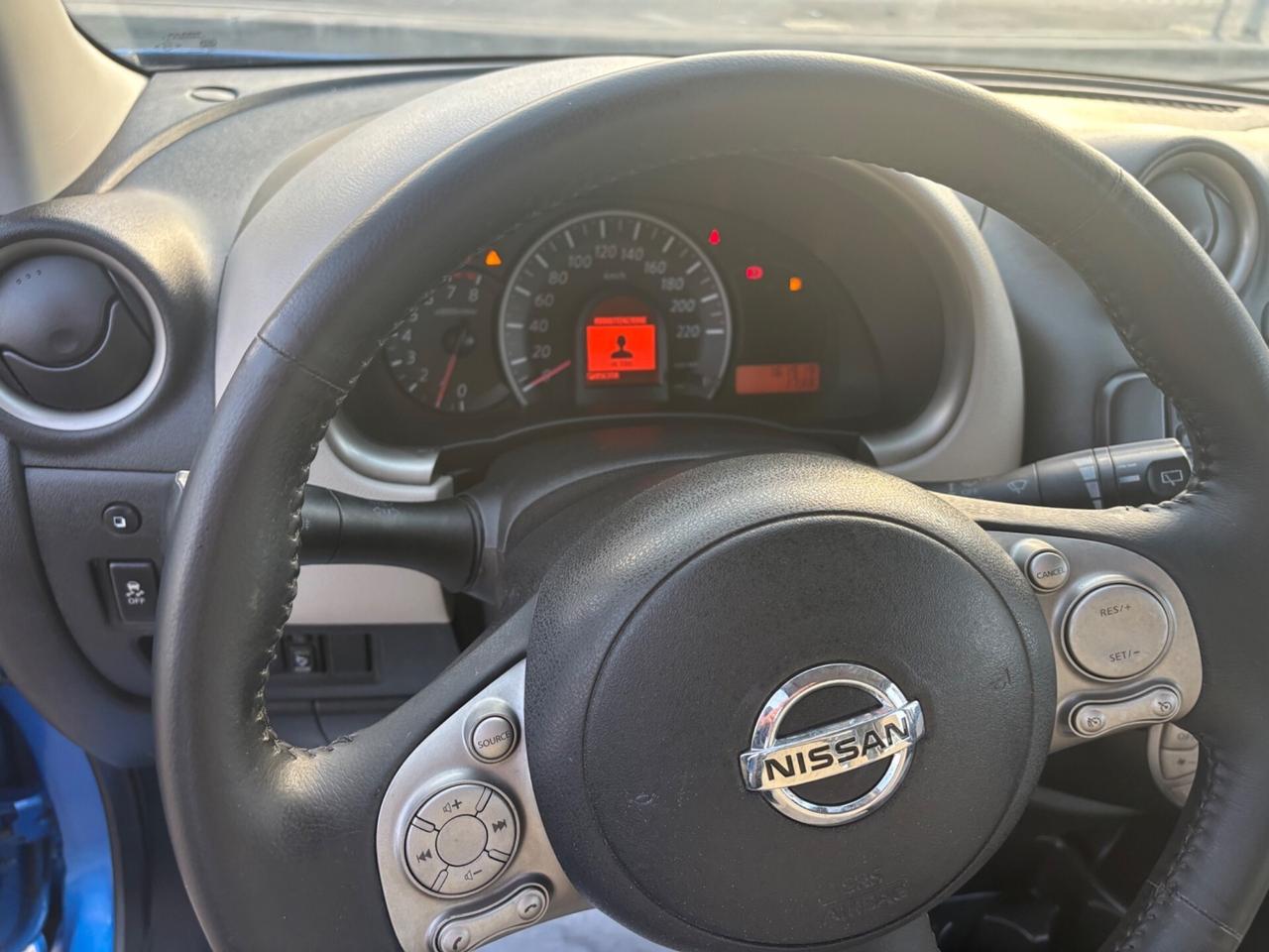 Nissan Micra 1.2 12V 5 porte Tekna
