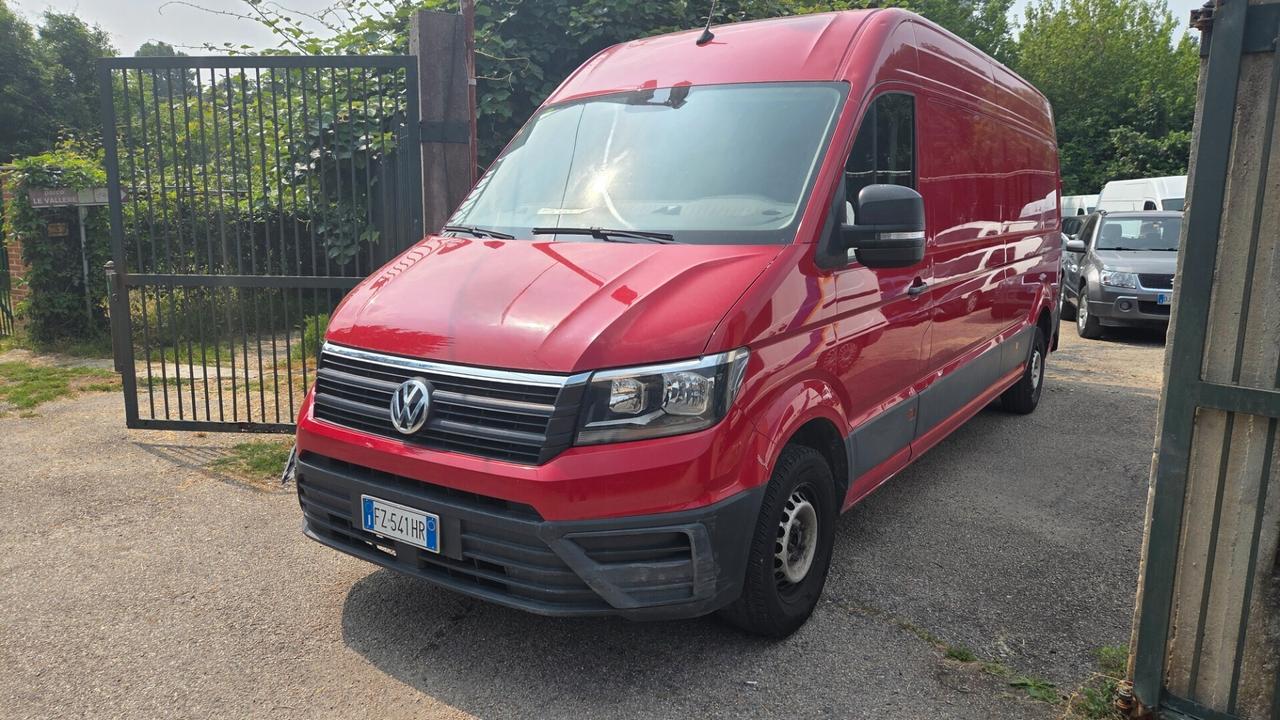 Volkswagen Crafter 35 2.0 TDI 140CV PL-TA Furgone+IVA