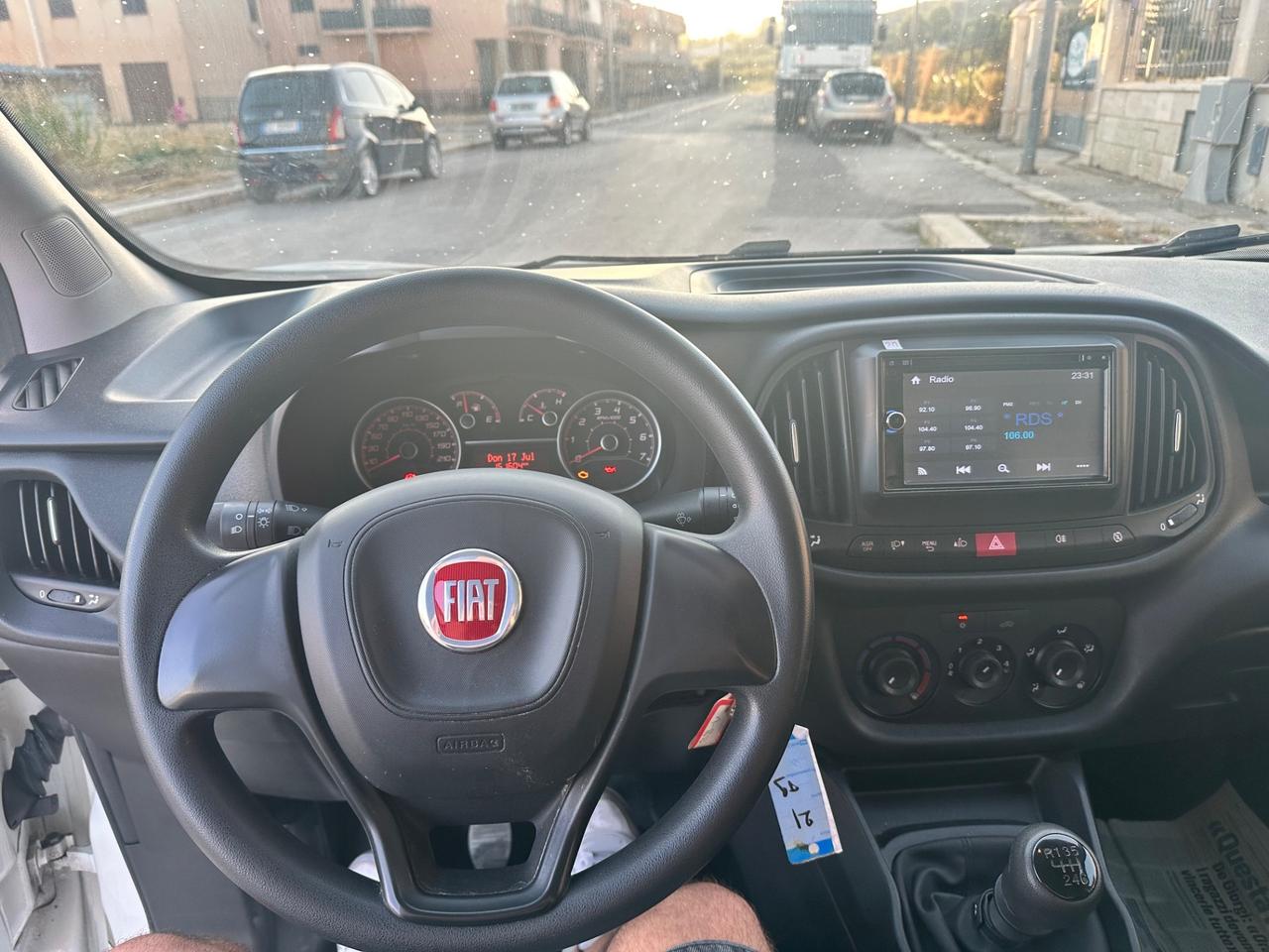 Fiat Doblo Doblò 1.6 MJT 105CV S&S PC-TN Cargo Easy