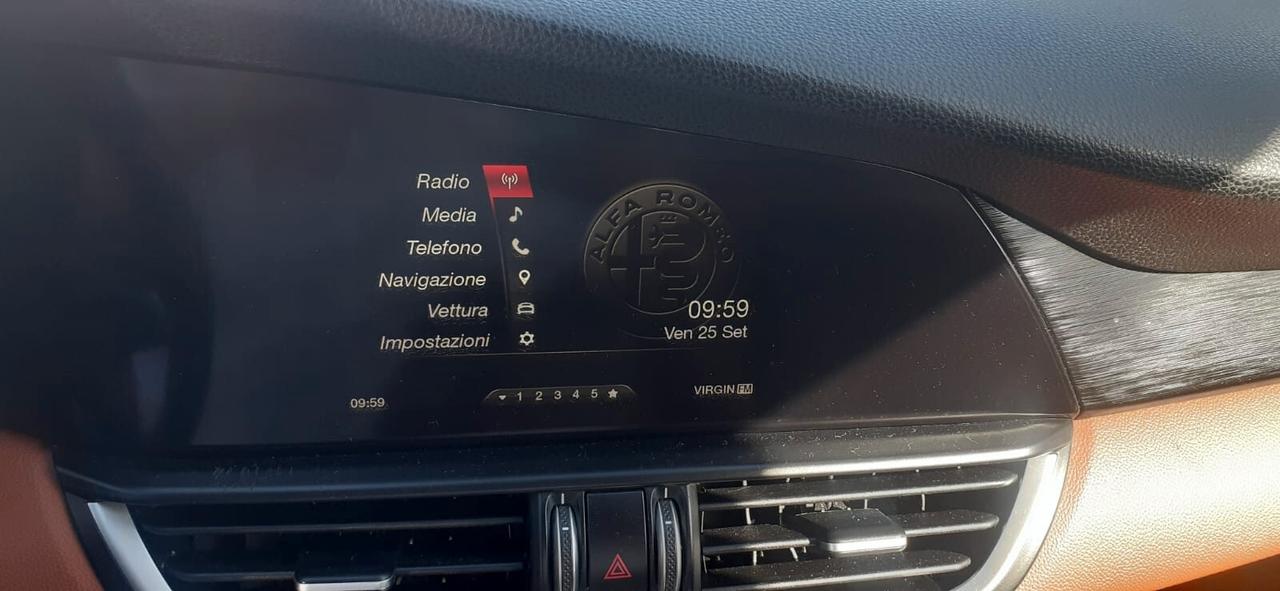 Alfa Romeo Giulia 2016 - 2.2 Td 180cv AT8 Super Lb automobili