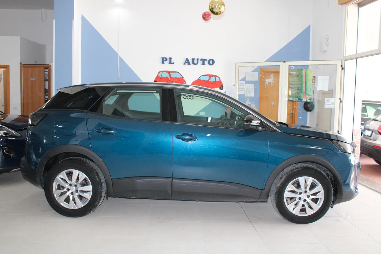 Peugeot 3008 BlueHDi 130 S&S EAT8 GT