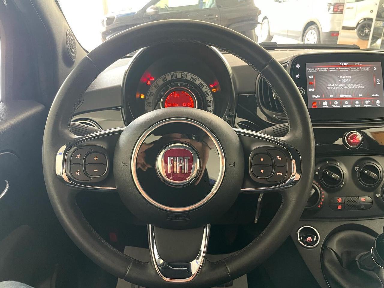 Fiat 500 1.0 Hybrid Lounge