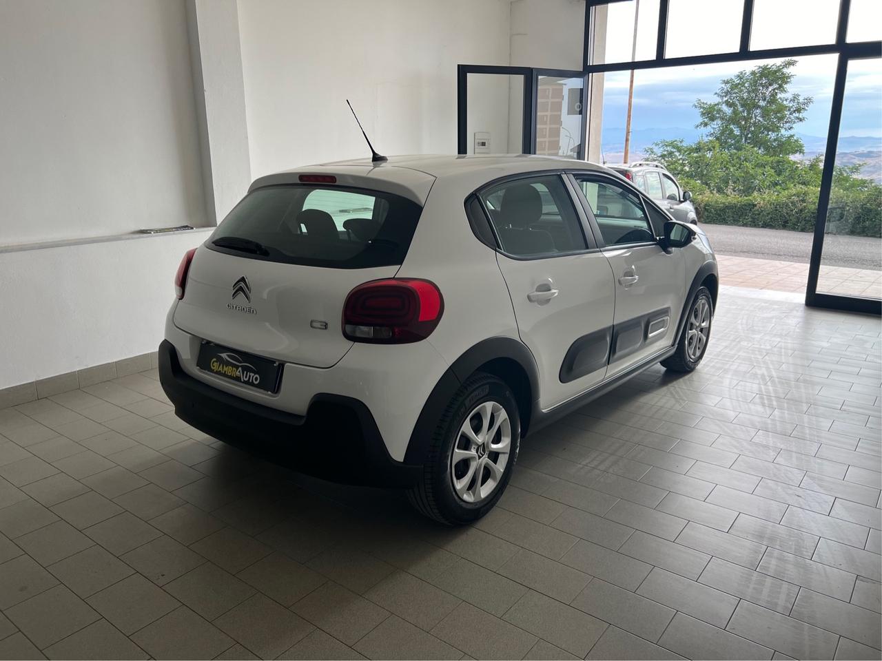 CITROEN C3 BLUEHDI 100 S&S SHINE