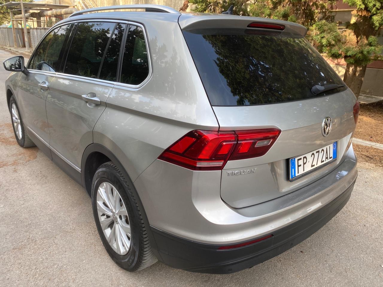 Volkswagen Tiguan 2.0 TDI SCR 4MOTION Style BlueMotion Technology