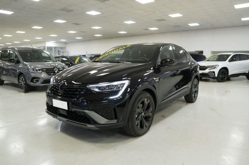 Renault Arkana E-Tech Engineered Full Hybrid 140CV