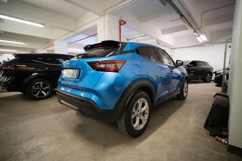 Nissan Juke 1.0 dig-t Acenta 114CV
