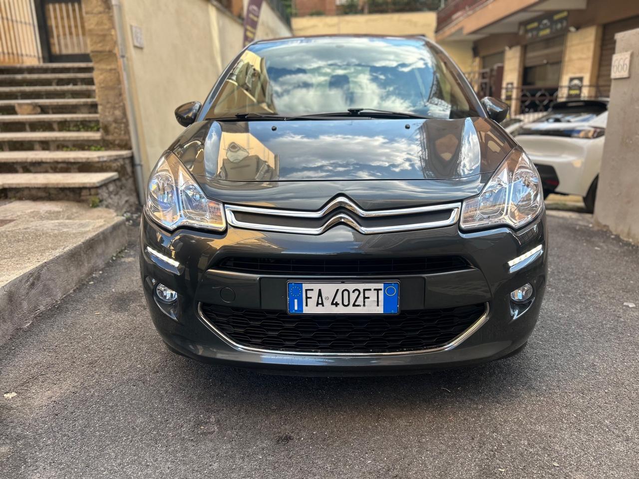 Citroen C3 BlueHDi 75 Exclusive
