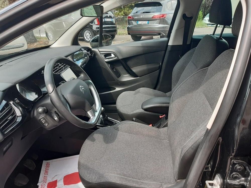 Citroen C3 BlueHDi 75 Exclusive NEO PATENTATI
