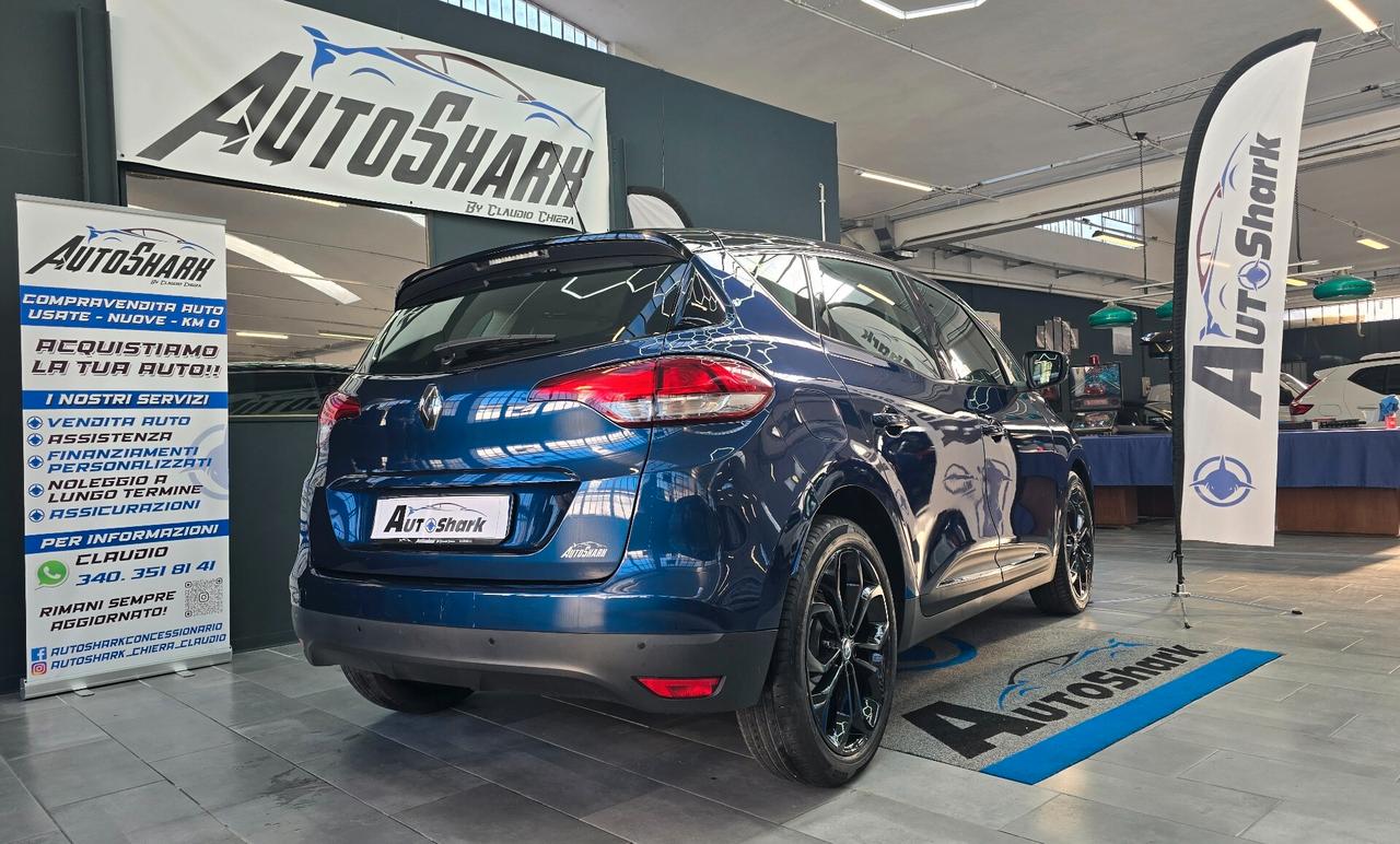 RENAULT SCENIC SPORT EDITION 2 Blue dCi 110CV