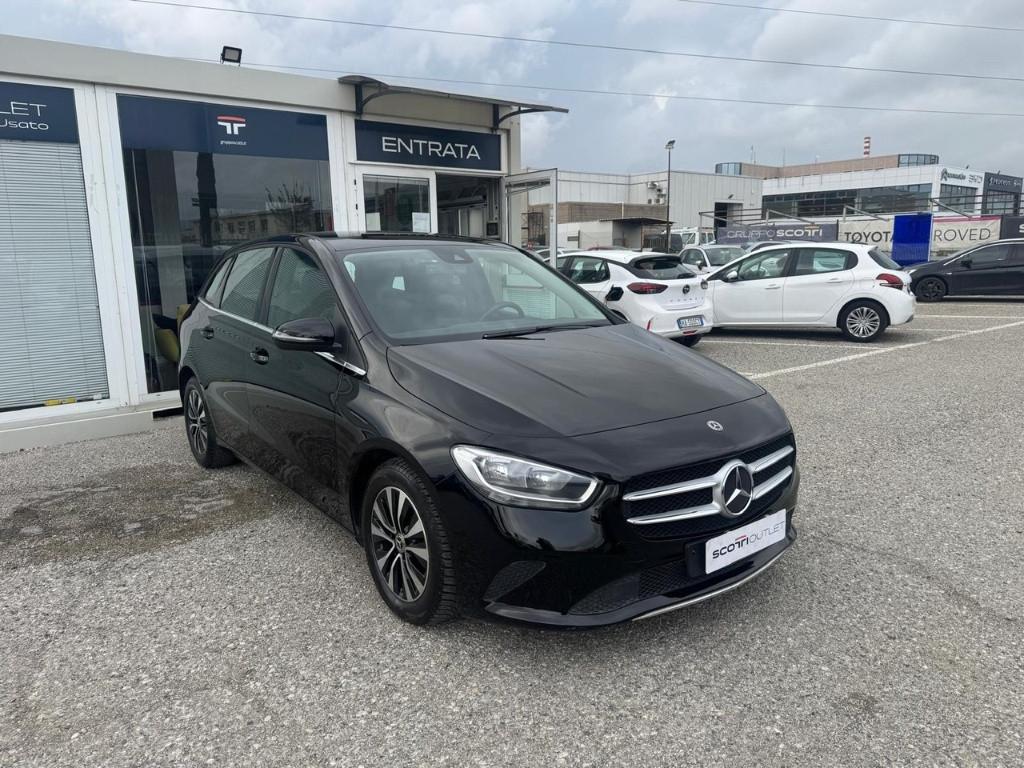 Mercedes-Benz Classe B - W247 2018 - B 180 d Premium auto