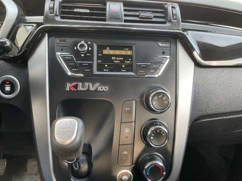 Mahindra KUV100 1.2 K8 m-bifuel