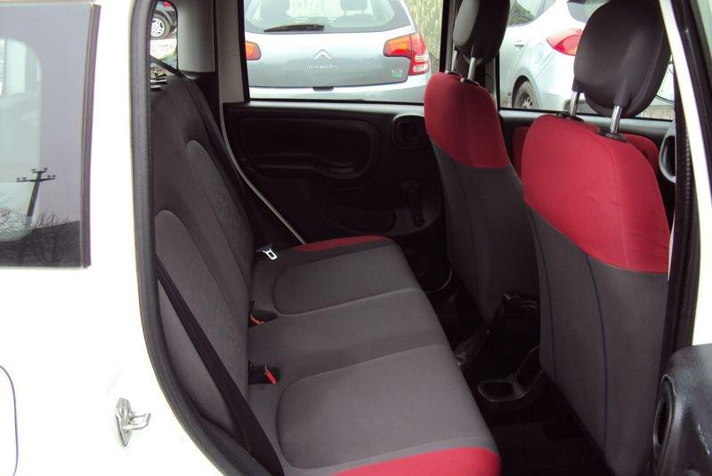 FIAT Panda Panda 0.9 TwinAir Turbo Natural Power Pop