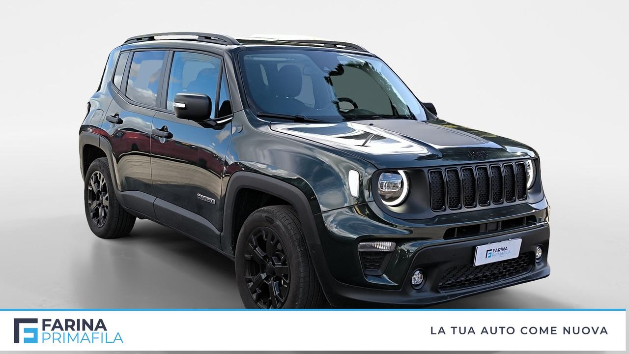 JEEP Renegade 4xe Plug-In Hybrid North Star 1.3 Turbo T4 Phev 4xe At6 240cv