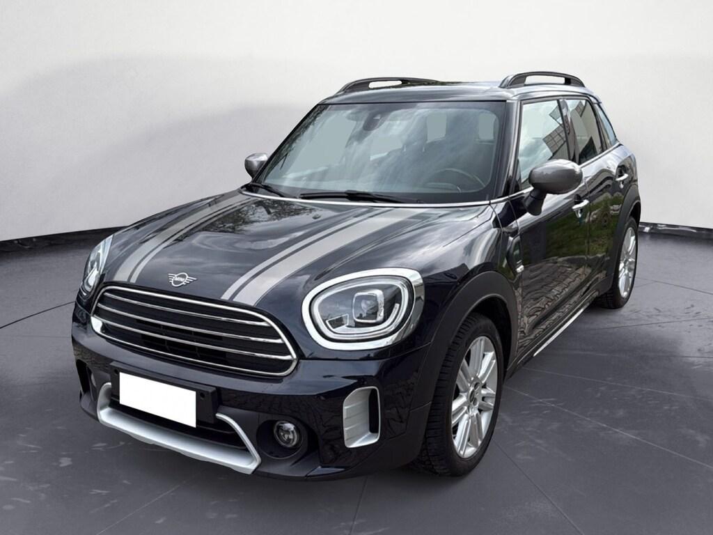Mini Cooper D Countryman 2.0 TwinPower Turbo Cooper D