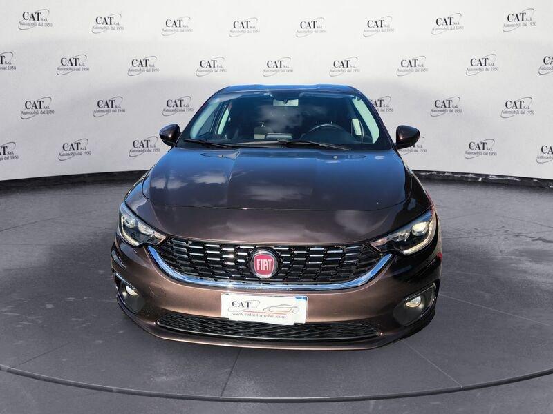 FIAT Tipo 1.6 Mjt Lounge