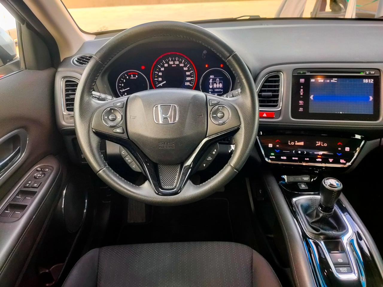 Honda HR-V 1.6 i-DTEC Elegance Connect ADAS
