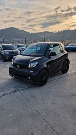 Smart ForTwo 70 1.0 twinamic Passion BRABUS STYLE