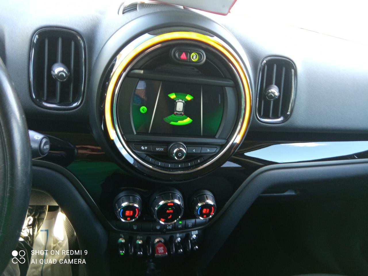 Mini Cooper SD Countryman 2.0 ALL4 Automatica 190cv