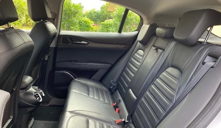 ALFA ROMEO STELVIO 2.2 TI Q4 210CV AZIENDALE FIAT